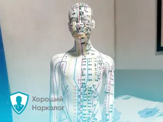Процедура ИРТ кодирования от алкоголизма